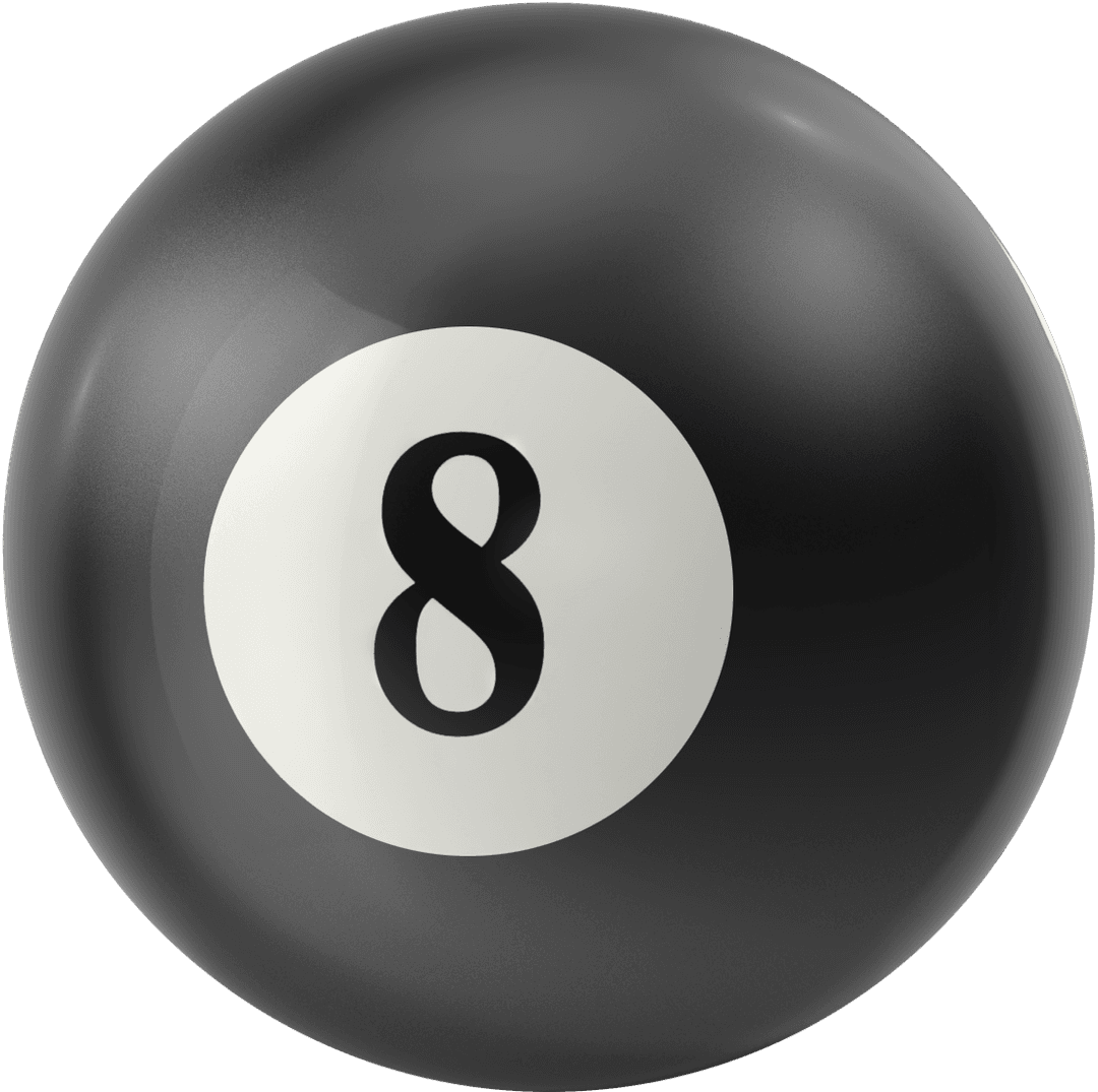 Magic Eight Ball 0